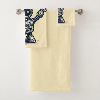 Juego de toallas Buddy One