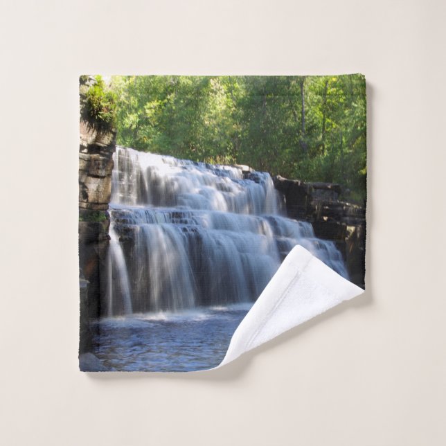 Juego de toallas Canyon Falls (Toallita)