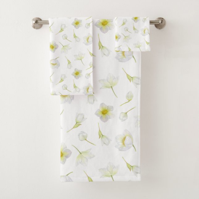 Juego de toallas de alegría para bodas (In situ)