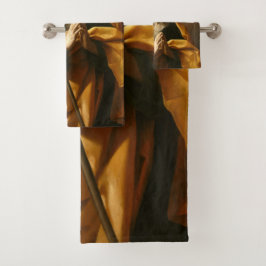Juego de toallas de arte "Saint James"