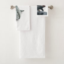 Juego de toallas de baño