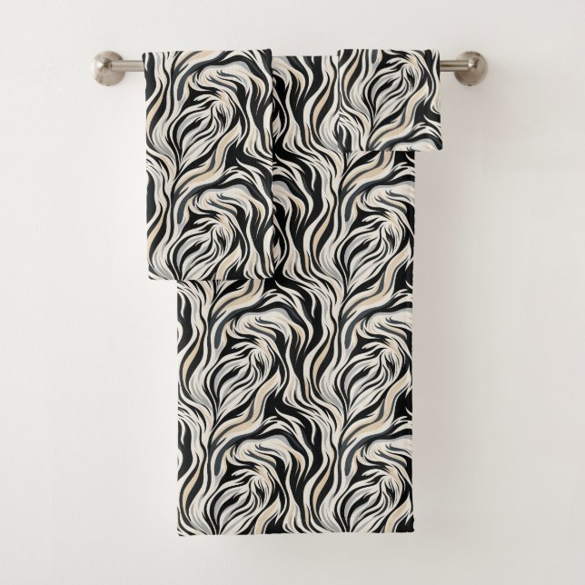 Juego de toallas de baño (In situ)