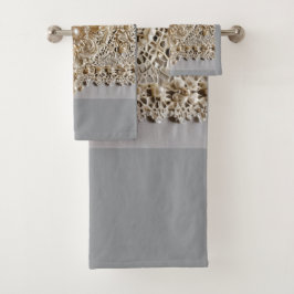 Juego de Toallas de Baño