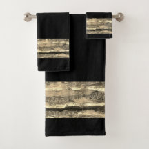 Juego de toallas de baño