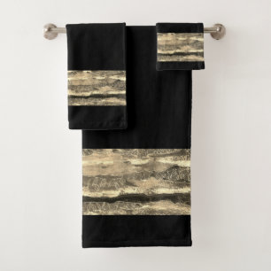 Juego de toallas de baño