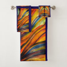 Juego de toallas de baño