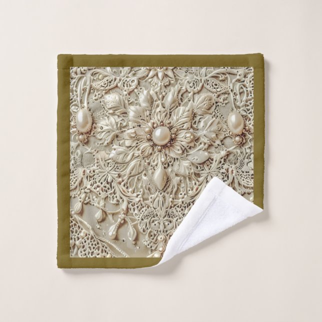 Juego de Toallas de Baño (Toallita)