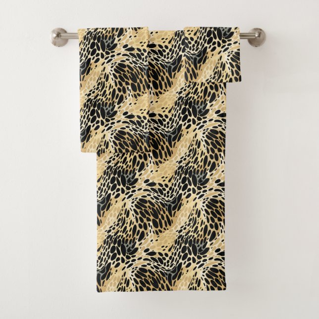 Juego de toallas de baño (In situ)