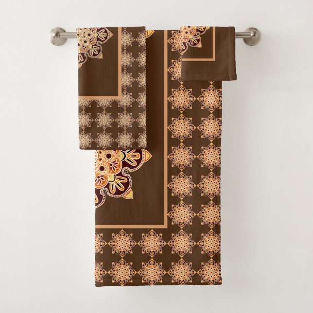 Juego de toallas de baño (In situ)
