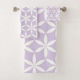 Juego de toallas de baño