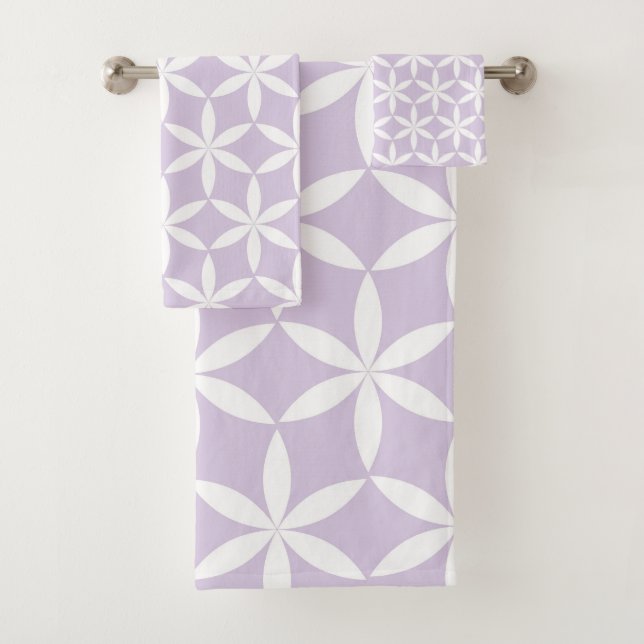 Juego de toallas de baño (In situ)