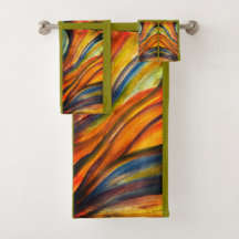 Juego de toallas de baño