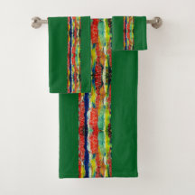 Juego de toallas de baño