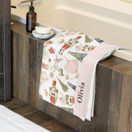 Juego de toallas de baño de petaca