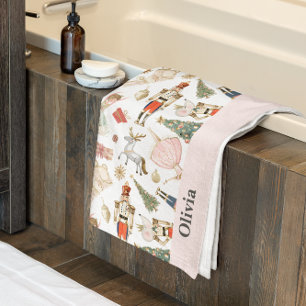 Juego de toallas de baño de petaca