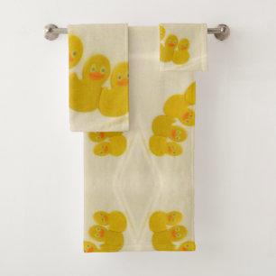 Juego de toallas de baño DUCKY m3GalleryStudio