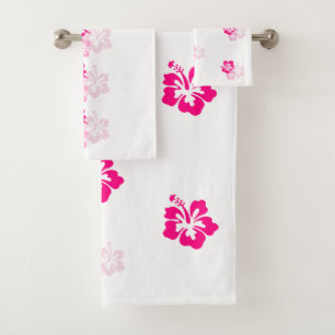 Juego de toallas de baño Hawaii Aloha Collection
