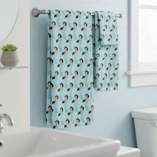 Juego de toallas de baño Jasmine