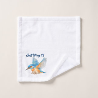 Juego de toallas de baño Kingfisher