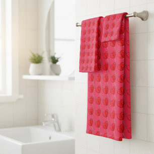 Juego de toallas de baño Lollipop