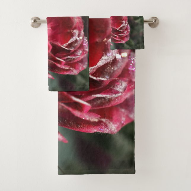 Juego de toallas de baño para regalo de despedida  (In situ)