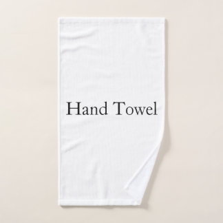 Juego de toallas de baño personalizadas simples pr