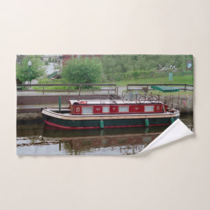 Juego de toallas de barco Erie Canal