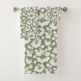 Juego de toallas de Berries para sacudirse