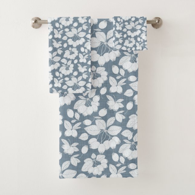 Juego de toallas de Berries para sacudirse (In situ)