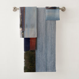 Juego de toallas de recepción de Algoma