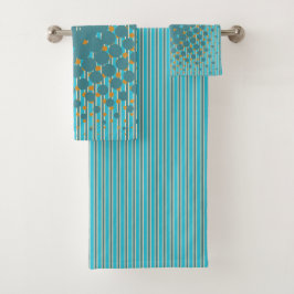 Juego de toallas de Star Skater