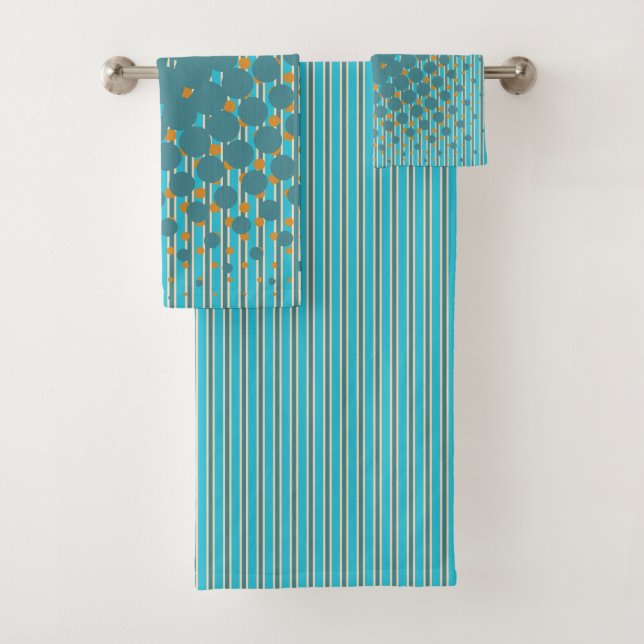 Juego de toallas de Star Skater (In situ)