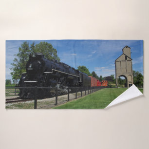 Juego de toallas de tren Pere Marquette 1223