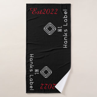 Juego de toallas HL (Baño) de edición promocional