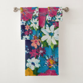 Juego de toallas Jubilee