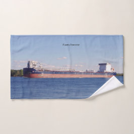 Juego de toallas para el innovador de Algoma