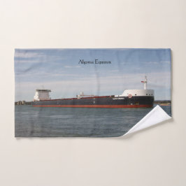 Juego de toallas para equinoccio de Algoma