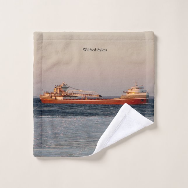 Juego de toallas Wilfred Sykes (Toallita)