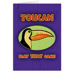 Juego de Toucan QUE juego