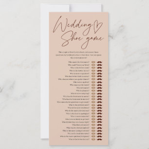 Juego de Zapatos de Boda de Café Tómalo con Calma