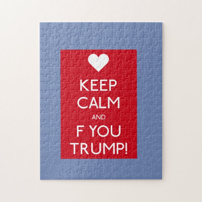 Juego del rompecabezas de Meme del chiste de (Vertical)