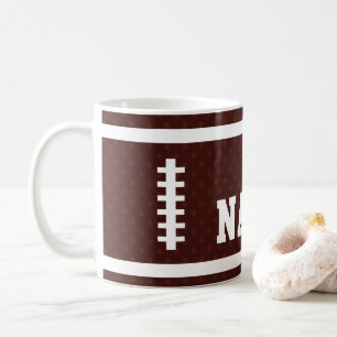 Juego deportivo de fútbol Diseño Copa Coffee Mug