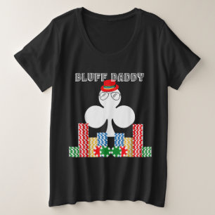Juego divertido Bluff Daddy Poker Casino Texas