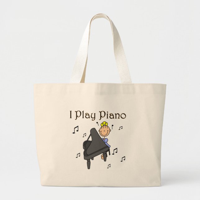 Juego el bolso del piano (Frente)