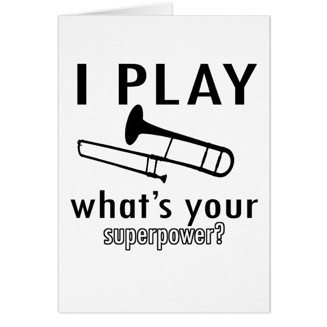 Juego el trombone (Frente)