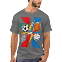 Juego en camiseta