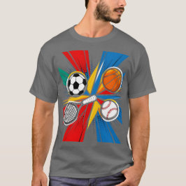 Juego en camiseta