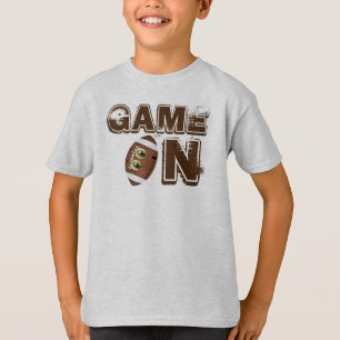 Juego en - Camiseta básica para niños