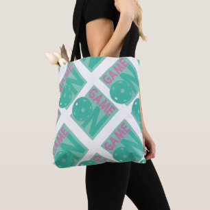 Juego en la bolsa de puntillas