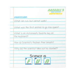Juego enojado de la criba del papel del cuaderno